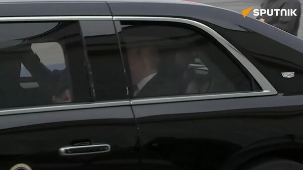 پوتین و ترامپ حرکت کردند - اسپوتنیک ایران  