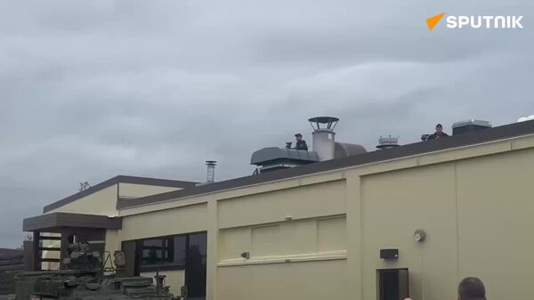 تدابیر شدید امنیتی در حاشیه دیدار پوتین و ترامپ - اسپوتنیک ایران  