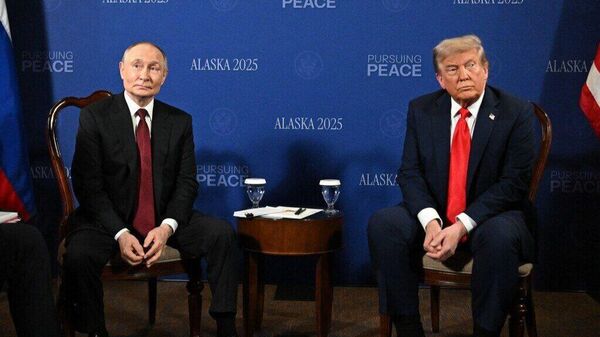 ⭕به گفته رسانه های غربی، مذاکرات ولادیمیر پوتین با دونالد ترامپ در آلاسکا طولانی‌ترین دیدار دوجانبه آنها بود - اسپوتنیک ایران  