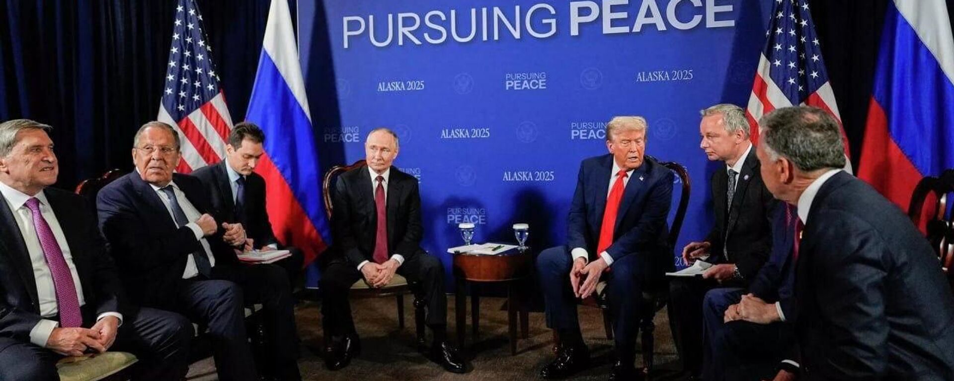 کرملین: گفتگوی ترامپ و پوتین مثبت بود - اسپوتنیک ایران  , 1920, 16.08.2025