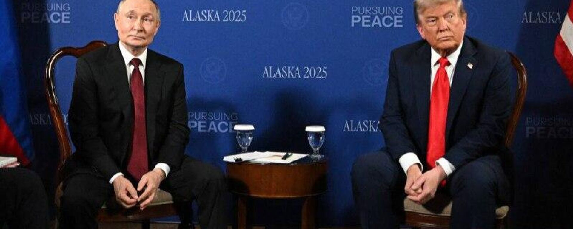 اجلاس ترامپ و پوتین: «نمادی از یک چشم‌انداز مشترک، یک آرمان مشترک برای صلح» - اسپوتنیک ایران  , 1920, 16.08.2025