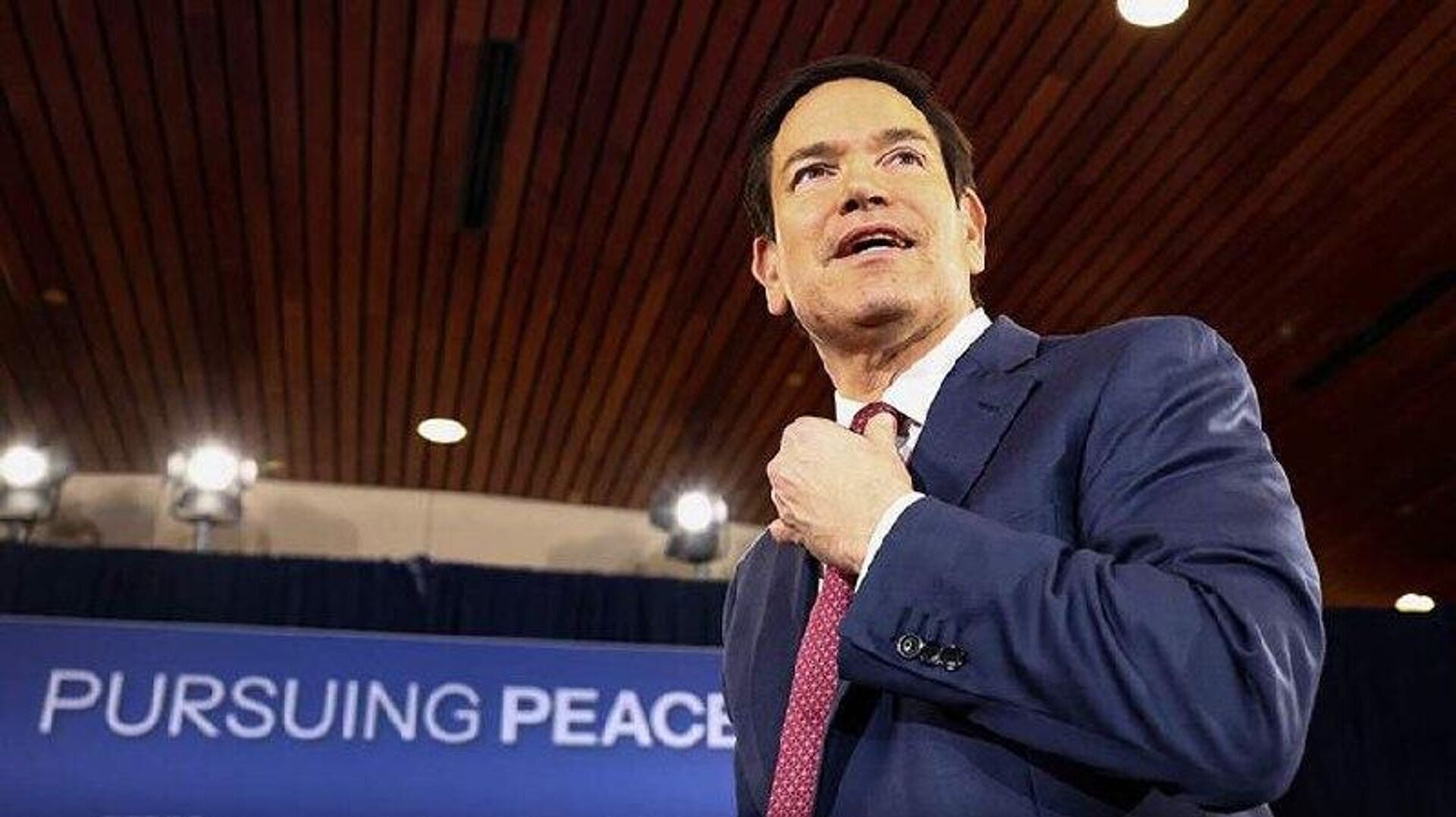 نشست ریاست جمهوری آلاسکا بسیار سازنده بود نشست ریاست جمهوری آلاسکا بسیار سازنده بود - اسپوتنیک ایران , 1920, 17.08.2025