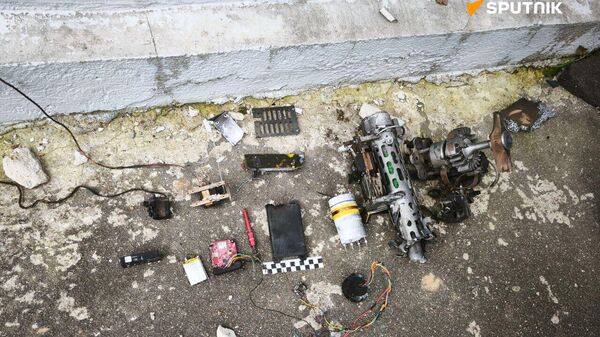 پهپاد اوکراین - اسپوتنیک ایران  