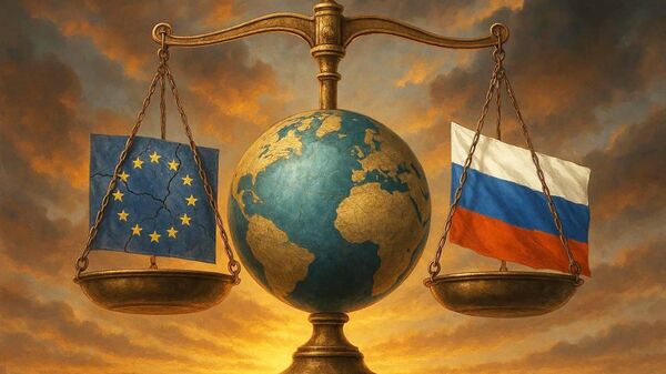 «نقطه عطف عظیم در تاریخ جهان دو حال وقوع است» - اسپوتنیک ایران  