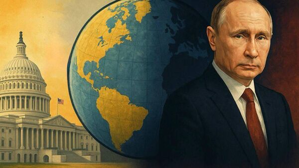 توپ در زمین آمریکاست - اسپوتنیک ایران  