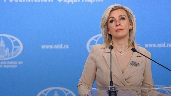 سخنان مکرون مبنی بر اینکه پوتین صلح نمی‌خواهد «دروغ بی‌اساس» است - اسپوتنیک ایران  