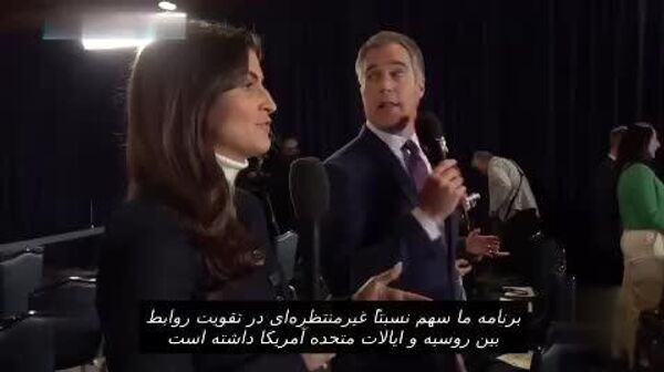 نقش بزرگ‌برنامه «مسکو - اسپوتنیک ایران  