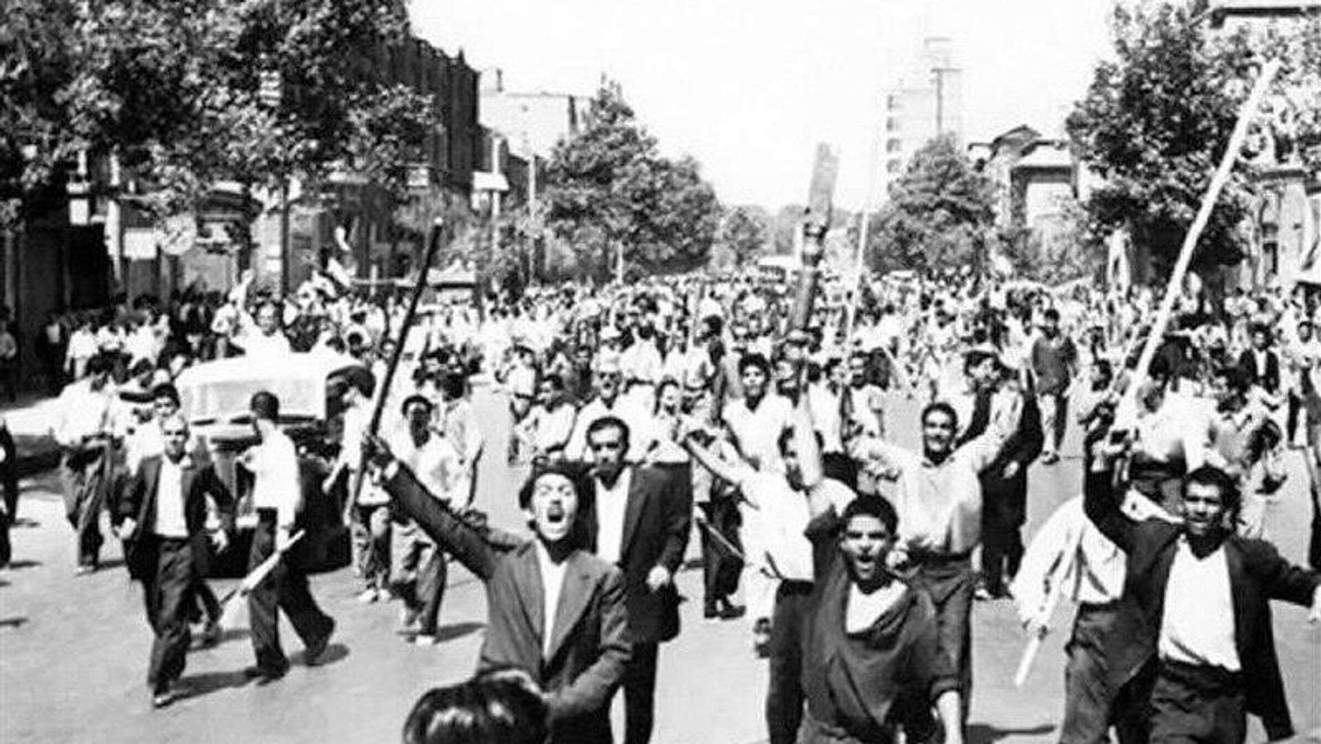 میراث کودتای 1953 از تهران تا سیاست امروز غرب میراث کودتای 1953 از تهران تا سیاست امروز غرب - اسپوتنیک ایران , 1920, 19.08.2025