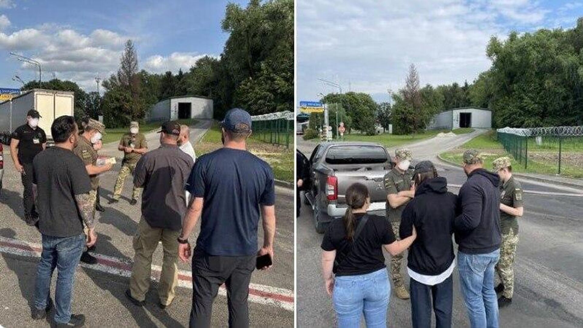 آمریکا اولین گروه از پناهندگان اوکراینی را اخراج کرد آمریکا اولین گروه از پناهندگان اوکراینی را اخراج کرد - اسپوتنیک ایران , 1920, 19.08.2025