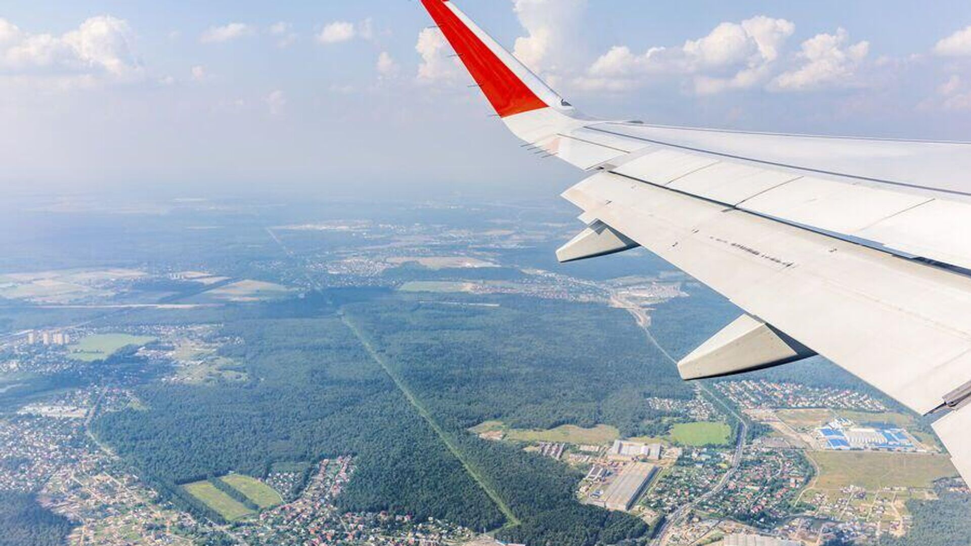 توافق هند و چین در مورد از سرگرفتن پروازهای مستقیم بین دو کشور توافق هند و چین در مورد از سرگرفتن پروازهای مستقیم بین دو کشور - اسپوتنیک ایران , 1920, 19.08.2025