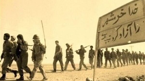 هر آنکه با ایران در افتاد، ور افتاد - اسپوتنیک ایران  