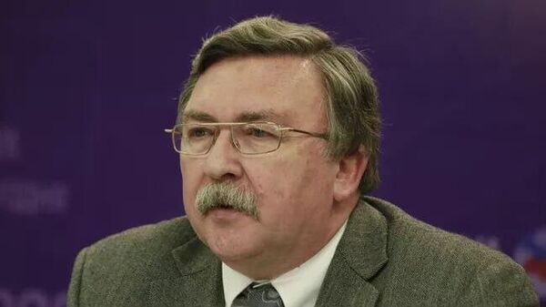 کشورهای غربی حق ندارند تحریم‌های اقتصادی علیه ایران را از سر بگیرند - اسپوتنیک ایران  