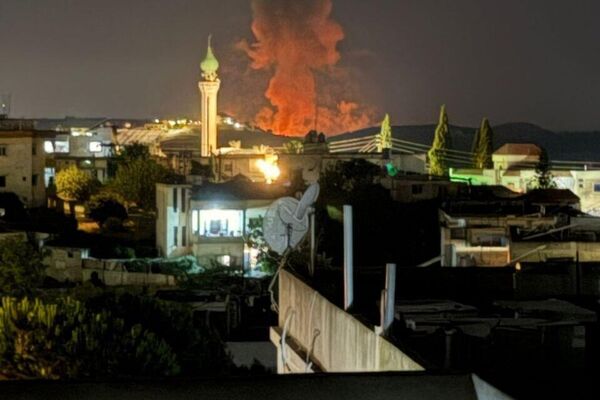 پهپادهای اسرائیلی منطقه المیادین و جنوب لبنان را هدف قرار دادند - اسپوتنیک ایران  