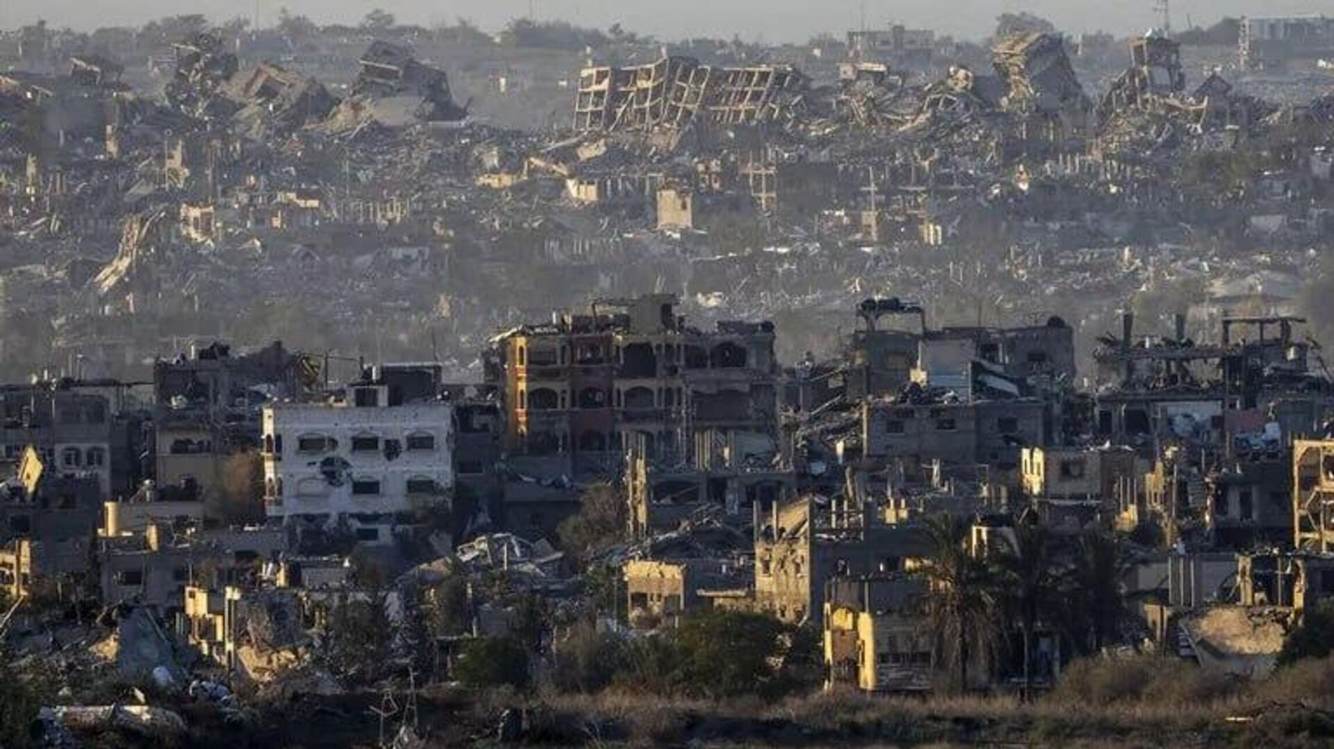 فلسطین از تخریب بیش از هزار مسجد در غزه خبر داد فلسطین از تخریب بیش از هزار مسجد در غزه خبر داد - اسپوتنیک ایران , 1920, 21.08.2025