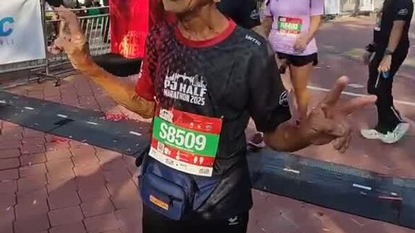 سن بهانه ای برای ورزش نکردن نیست - اسپوتنیک ایران  