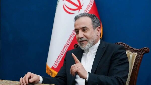 هشدار ایران به سه کشور اروپایی؛ ایران هزگر مسیر دیپلماسی را ترک نکرده - اسپوتنیک ایران  