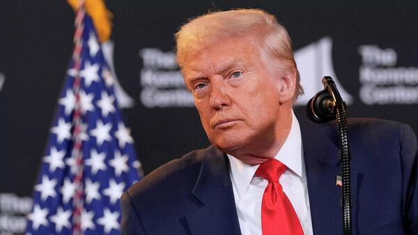 ترامپ گفت سرنوشت مذاکرات اوکراین طی دو هفته آینده مشخص خواهد شد - اسپوتنیک ایران  