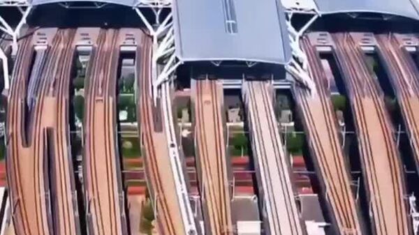 چین بزرگترین شبکه ریلی پرسرعت به طول 45000 کیلومتر را ساخت - اسپوتنیک ایران  