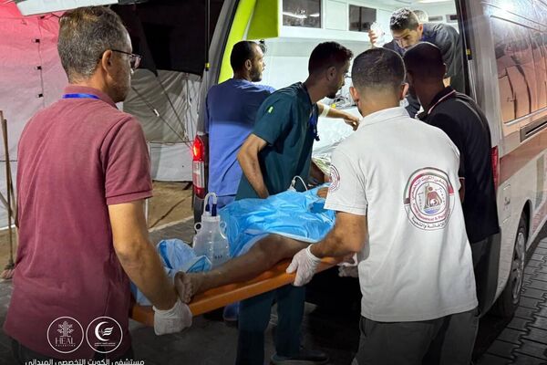 رویدادهای اخیر در نوار غزه - اسپوتنیک ایران  