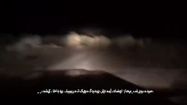 یک تیم تروریستی در سیستان و بلوچستان ایران شناسایی و منهدم شد - اسپوتنیک ایران  