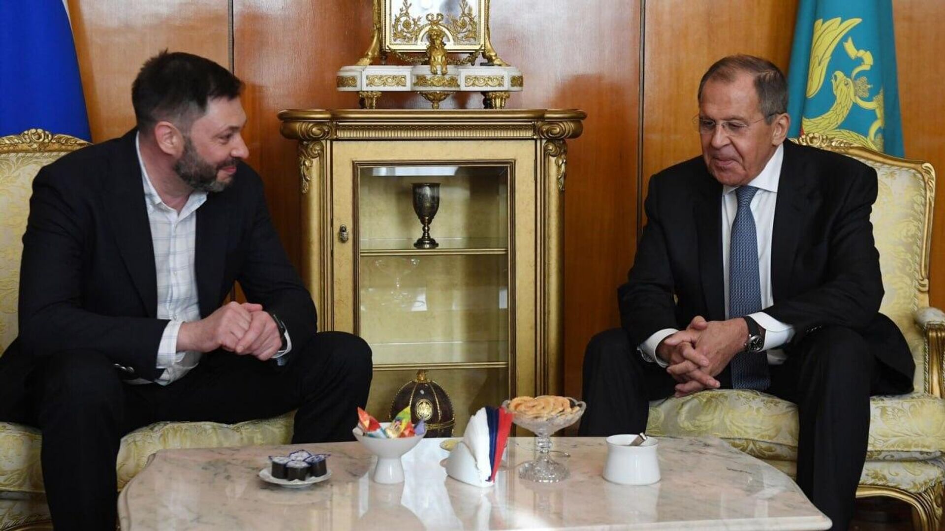 لاوروف: ویشینسکی روزنامهنگار برجستهای بود لاوروف: ویشینسکی روزنامهنگار برجستهای بود - اسپوتنیک ایران , 1920, 23.08.2025