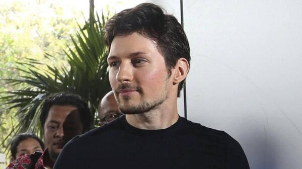 پاول دوروف دستگیری خود را که یک سال پیش اتفاق افتاد، اشتباه پلیس فرانسه خواند - اسپوتنیک ایران  