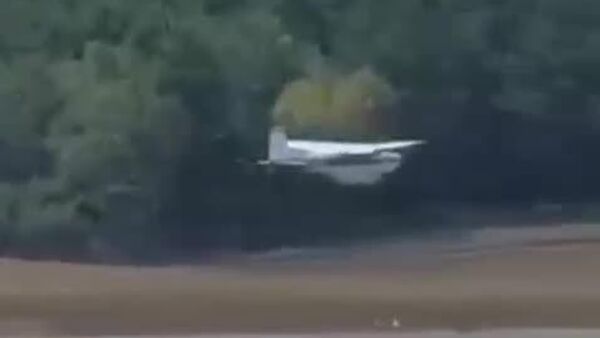 فاجعه در فرودگاه بنگور آمریکا - اسپوتنیک ایران  