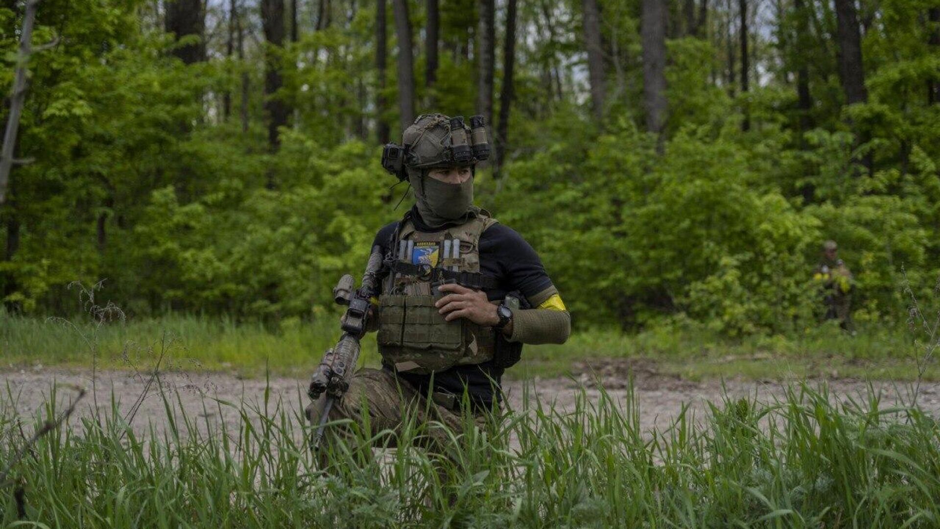 دیگر راه فراری برای نیروهای اوکراین وجود ندارد دیگر راه فراری برای نیروهای اوکراین وجود ندارد - اسپوتنیک ایران , 1920, 25.08.2025