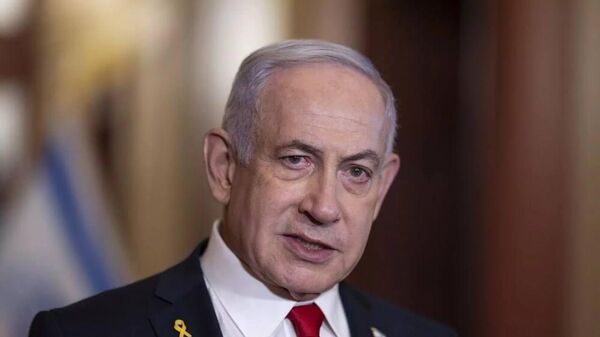 نتانیاهو: اسرائیل مراتب تاسف عمیق خود را از حادثه غم انگیزی که امروز در بیمارستان ناصر در غزه رخ داد، ابراز می دارد - اسپوتنیک ایران  