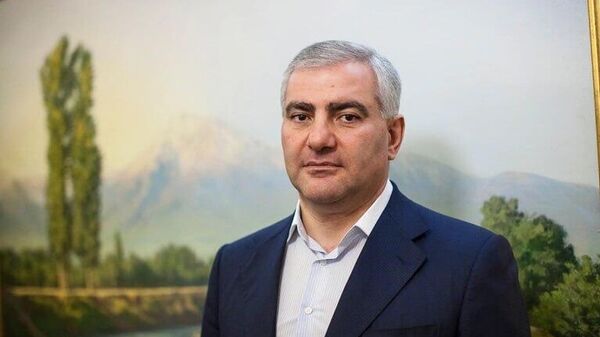 اظهارات رئیس جمهور سابق ارمنستان در دفاع از کاراپتیان کارآفرین ارمنی - اسپوتنیک ایران  