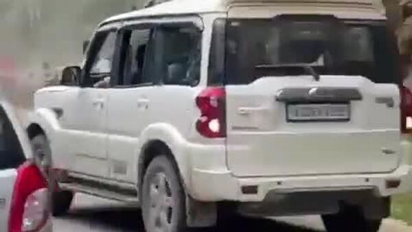 رانش زمین در جاده دیرانگ-تاوانگ در ایالت آروناچال پرادش هند - اسپوتنیک ایران  