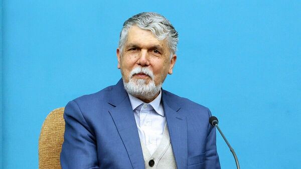 وزیر فرهنگ و ارشاد اسلامی ایران: روابط فرهنگی با همسایگان در سطح عالیست - اسپوتنیک ایران  