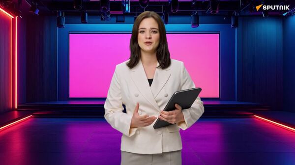 مجری اسپوتنیک مبتنی بر هوش مصنوعی مهمترین رویدادهای هفته را شرح می دهد - اسپوتنیک ایران  