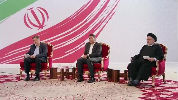 رئیس‌جمهور ایران بیشتر مشکلات فعلی کشور را زاییده تحریم اعلام کرد ‌ - اسپوتنیک ایران  