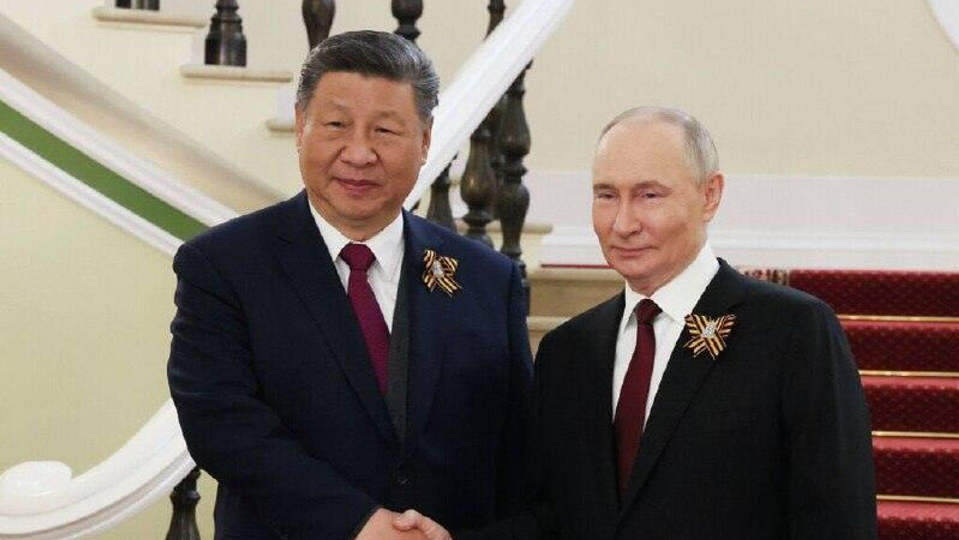 سخنان رئیسجمهور پوتین در آستانۀ سفر به چین سخنان رئیسجمهور پوتین در آستانۀ سفر به چین - اسپوتنیک ایران , 1920, 30.08.2025