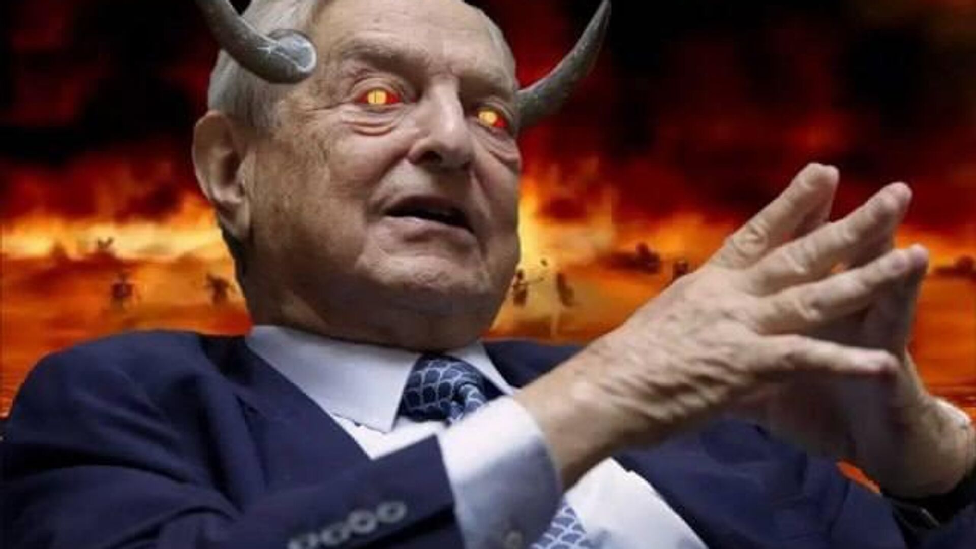 آیا ترامپ میتواند سوروس را زندانی کند؟ آیا ترامپ میتواند سوروس را زندانی کند؟ - اسپوتنیک ایران , 1920, 30.08.2025