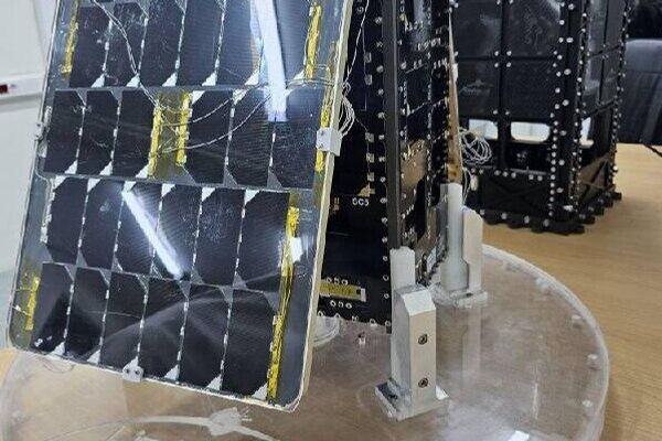 پرتاب نمونه دوم ماهواره ایرانی کوثر با سایوز روسی امسال انجام میشود پرتاب نمونه دوم ماهواره ایرانی کوثر با سایوز روسی امسال انجام میشود - اسپوتنیک ایران