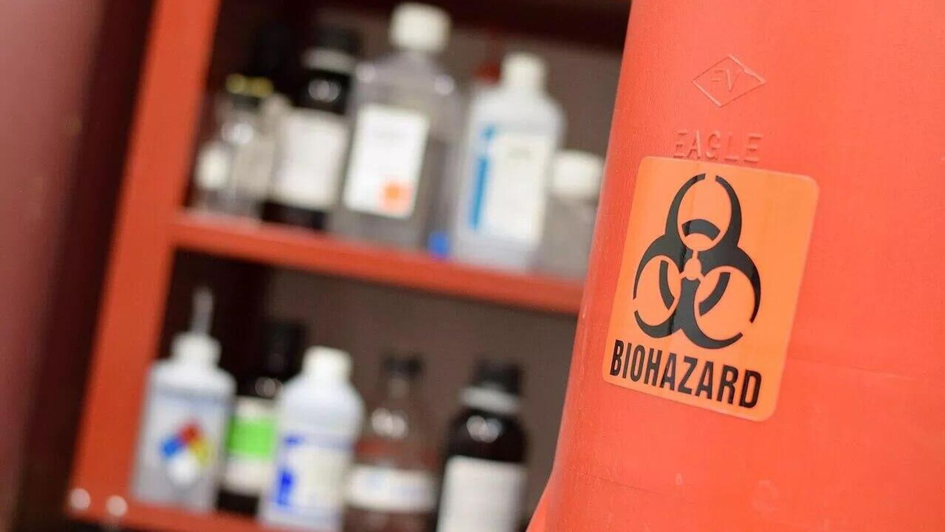 جامعه متخصصان آمریکایی به آزمایشگاههای بیولوژیکی در اوکراین علاقهمندند جامعه متخصصان آمریکایی به آزمایشگاههای بیولوژیکی در اوکراین علاقهمندند - اسپوتنیک ایران , 1920, 30.08.2025