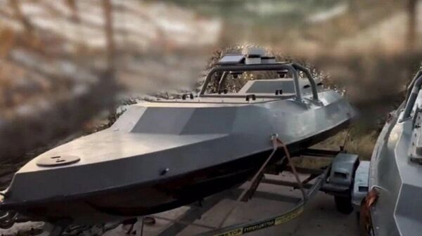 پهپادهای نیروی دریایی روسیه پیام محکمی به اوکراین و ناتو فرستادند - اسپوتنیک ایران  