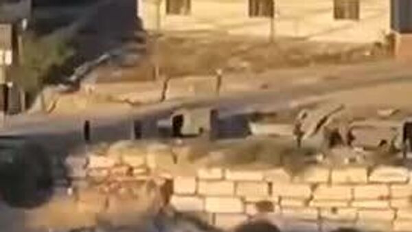 تیراندازی نیروهای اسرائیل به اردوگاه پناهندگان الفوار - اسپوتنیک ایران  