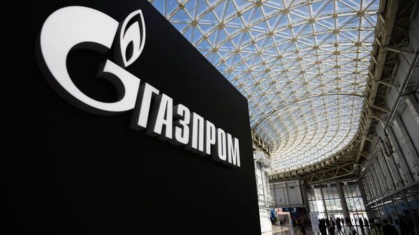 گازپروم  - اسپوتنیک ایران  