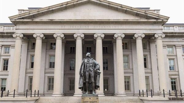 آمریکا تحریم‌های جدید مرتبط با ایران را اعمال کرد - اسپوتنیک ایران  