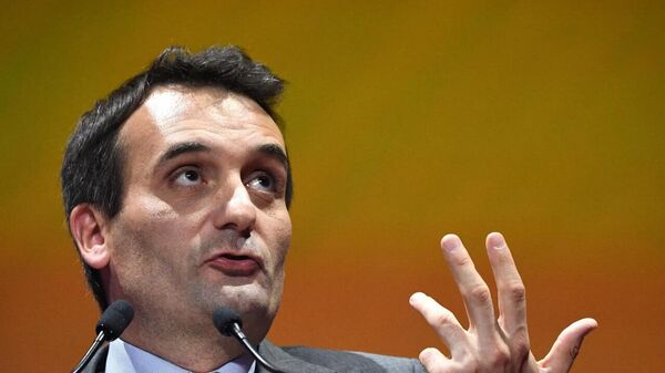 اتحادیه اروپا در حالت هیستریک است - اسپوتنیک ایران  