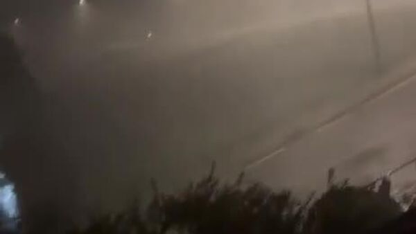 دیشب طوفان شدید منطقه ونتو ایتالیا را درنوردید - اسپوتنیک ایران  