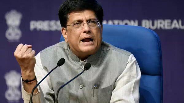 امیدواری هند به رسیدن به توافق تجاری با آمریکا - اسپوتنیک ایران  