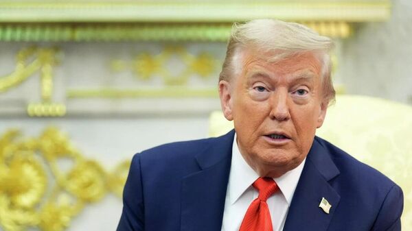 ترامپ می‌گوید هیچ پیامی برای رهبر روسیه ندارد: «او موضع من را می‌داند و به هر حال تصمیم خواهد گرفت» - اسپوتنیک ایران  