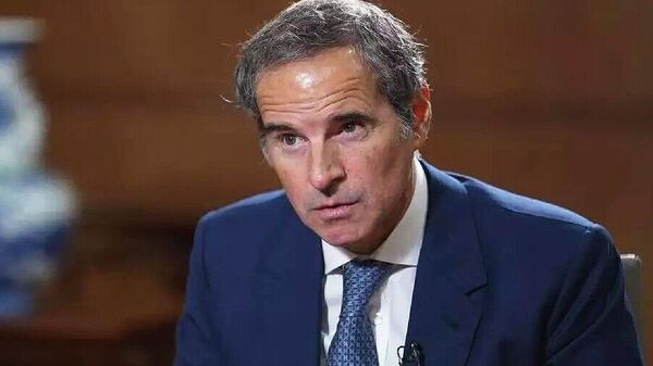 گروسی خواستار توافق سریع برای ازسرگیری بازرسی‌ها از تأسیسات هسته‌ای ایران شد - اسپوتنیک ایران  