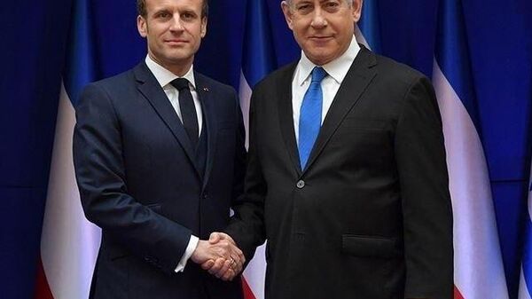 رئیس جمهور فرانسه را به اسرائیل راه ندادند! - اسپوتنیک ایران  