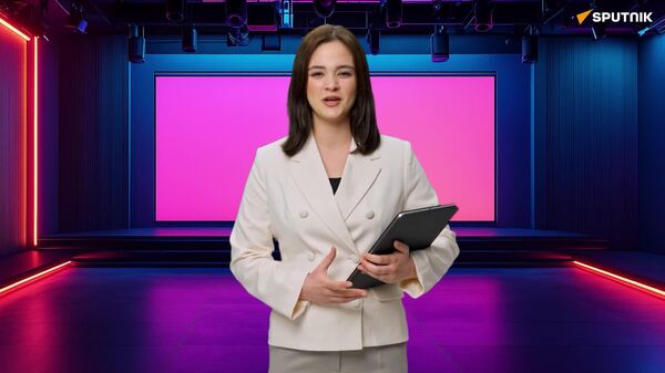 مجری اسپوتنیک مبتنی بر هوش مصنوعی مهمترین رویدادهای هفته را شرح می دهد - اسپوتنیک ایران  