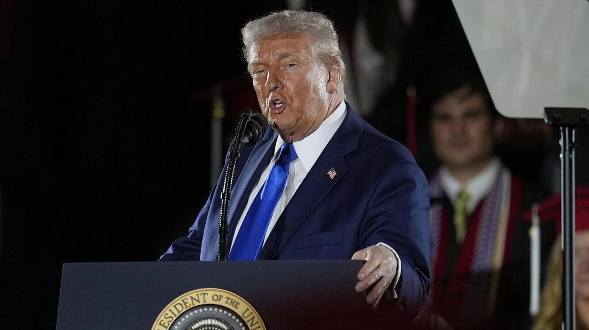 ترامپ ممکن است ماه آینده در اجلاس اپک در کره جنوبی با شی جینپینگ دیدار کند ترامپ ممکن است ماه آینده در اجلاس اپک در کره جنوبی با شی جینپینگ دیدار کند - اسپوتنیک ایران , 1920, 07.09.2025